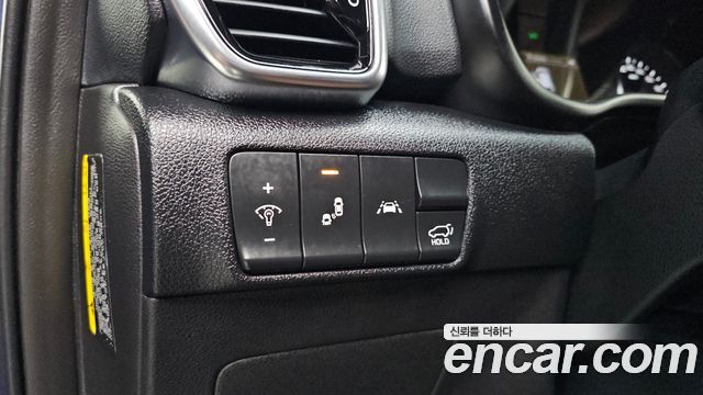 Kia Sportage The Bold Gasoline Inteligent 2019 — фото 15