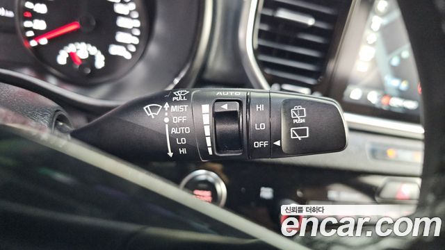 Kia Sportage The Bold Gasoline Inteligent 2019 — фото 18