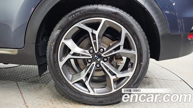 Kia Sportage The Bold Gasoline Inteligent 2019 — фото 21