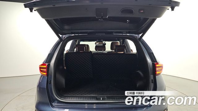 Kia Sportage The Bold Gasoline Inteligent 2019 — фото 31