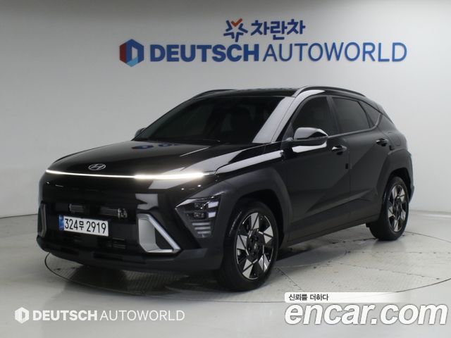 Hyundai Kona (SX2) Gasoline 1.6 Turbo 2WD H Pick 2026 — фото 2