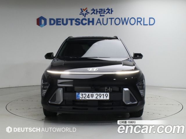 Hyundai Kona (SX2) Gasoline 1.6 Turbo 2WD H Pick 2026 — фото 3