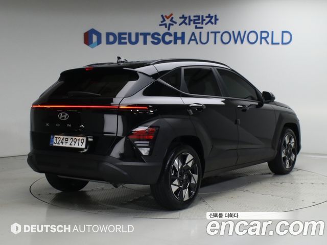 Hyundai Kona (SX2) Gasoline 1.6 Turbo 2WD H Pick 2026 — фото 4