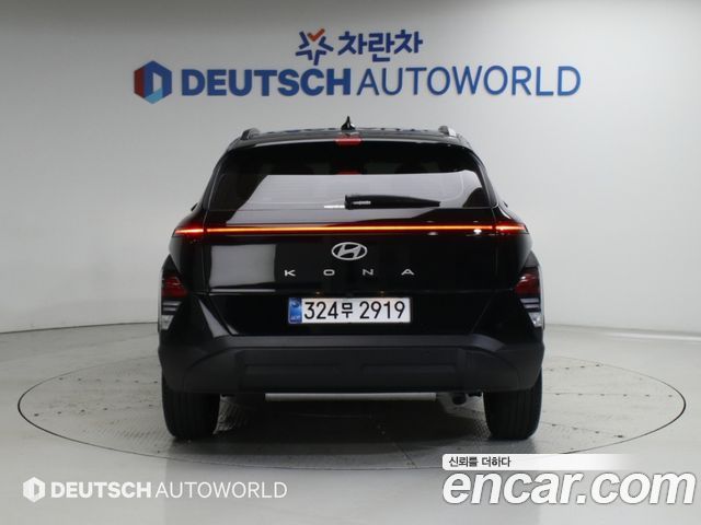 Hyundai Kona (SX2) Gasoline 1.6 Turbo 2WD H Pick 2026 — фото 5
