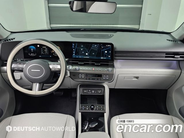 Hyundai Kona (SX2) Gasoline 1.6 Turbo 2WD H Pick 2026 — фото 6