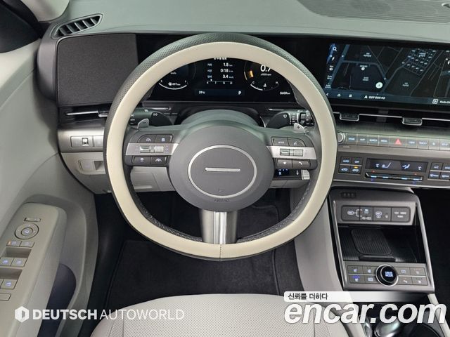Hyundai Kona (SX2) Gasoline 1.6 Turbo 2WD H Pick 2026 — фото 8