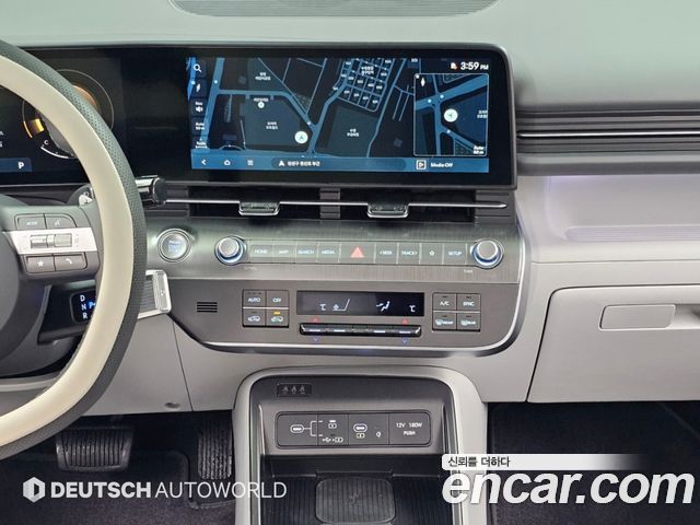 Hyundai Kona (SX2) Gasoline 1.6 Turbo 2WD H Pick 2026 — фото 9