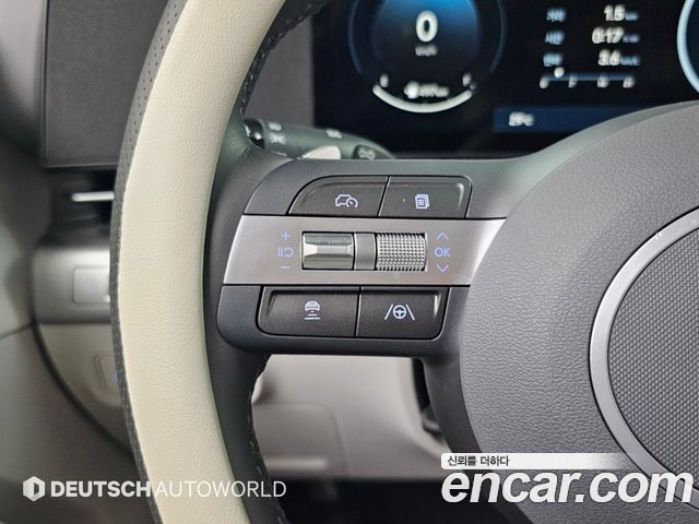 Hyundai Kona (SX2) Gasoline 1.6 Turbo 2WD H Pick 2026 — фото 18