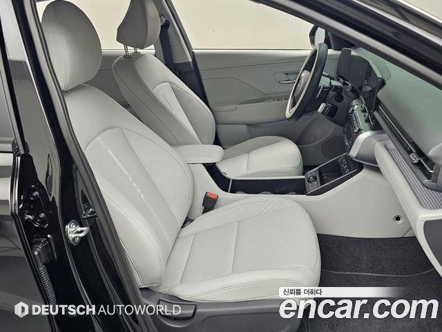 Hyundai Kona (SX2) Gasoline 1.6 Turbo 2WD H Pick 2026 — фото 20