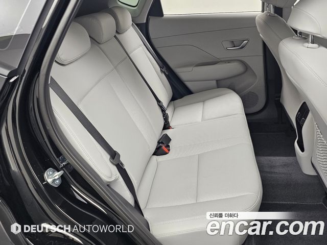 Hyundai Kona (SX2) Gasoline 1.6 Turbo 2WD H Pick 2026 — фото 21