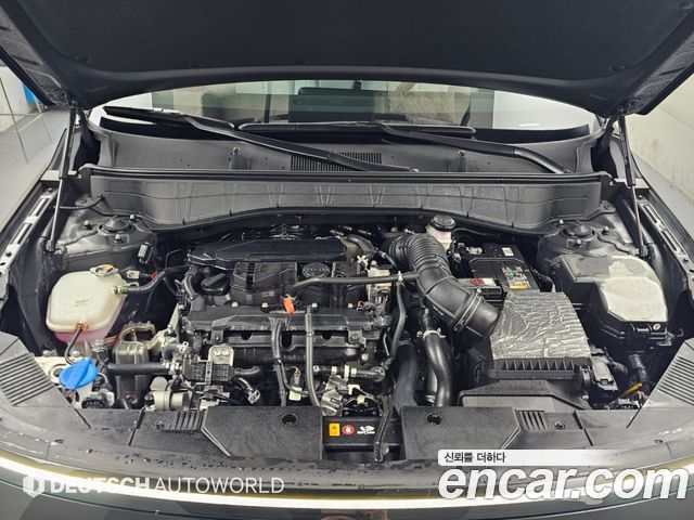 Hyundai Kona (SX2) Gasoline 1.6 Turbo 2WD H Pick 2026 — фото 23