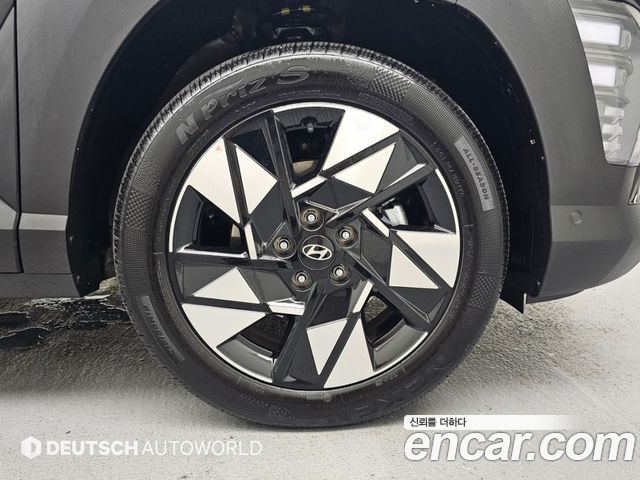 Hyundai Kona (SX2) Gasoline 1.6 Turbo 2WD H Pick 2026 — фото 24