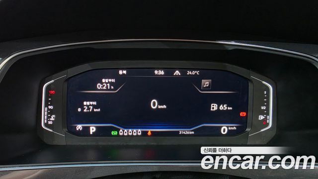 Volkswagen Tiguan Allspace 2.0 TSI Prestige 2022 — фото 8