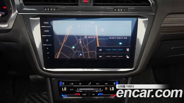 Volkswagen Tiguan Allspace 2.0 TSI Prestige 2022 — фото 13