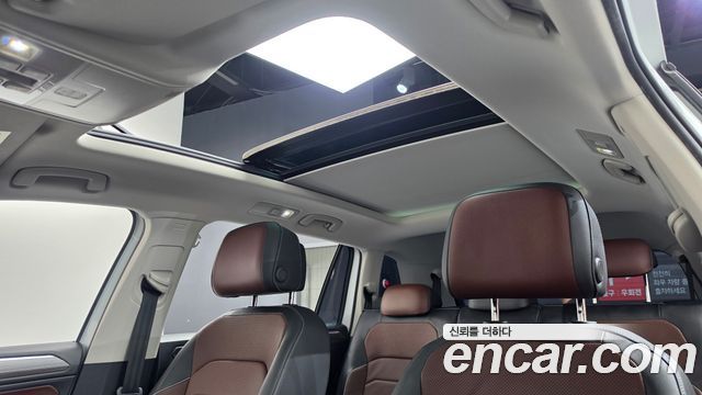 Volkswagen Tiguan Allspace 2.0 TSI Prestige 2022 — фото 19