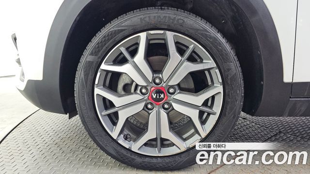 Kia Seltos Gasoline 1.6 Turbo 2WD Noblesse 2020 — фото 5