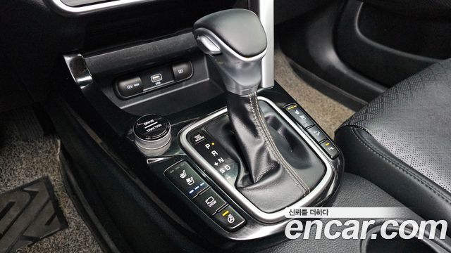 Kia Seltos Gasoline 1.6 Turbo 2WD Noblesse 2020 — фото 9