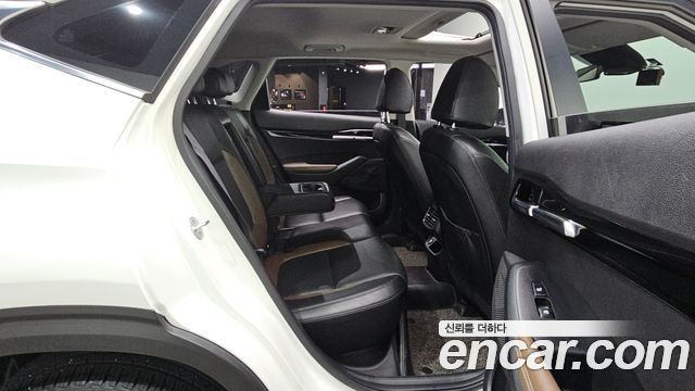 Kia Seltos Gasoline 1.6 Turbo 2WD Noblesse 2020 — фото 16