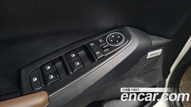 Kia Seltos Gasoline 1.6 Turbo 2WD Noblesse 2020 — фото 17