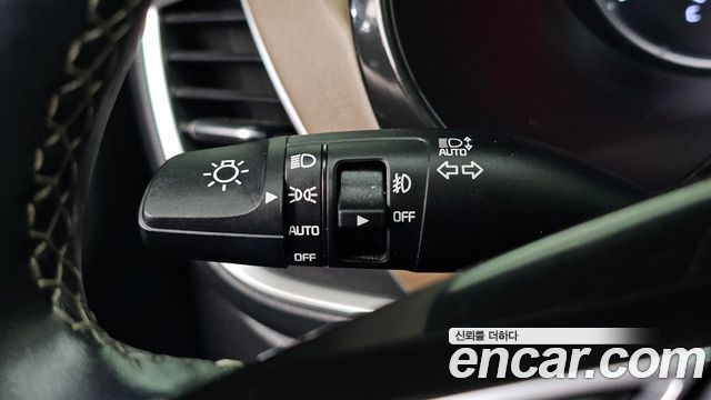 Kia Seltos Gasoline 1.6 Turbo 2WD Noblesse 2020 — фото 20