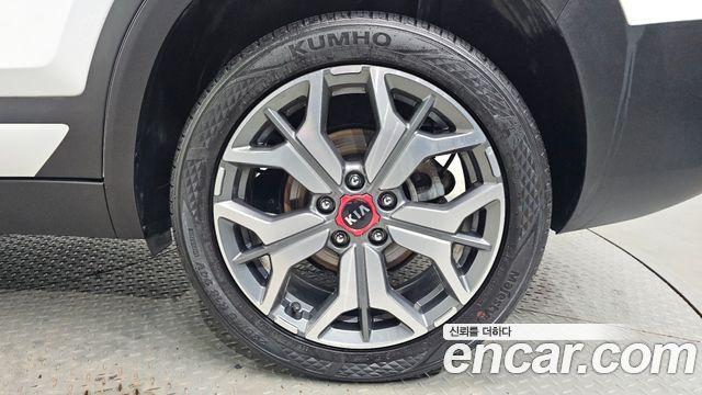 Kia Seltos Gasoline 1.6 Turbo 2WD Noblesse 2020 — фото 27