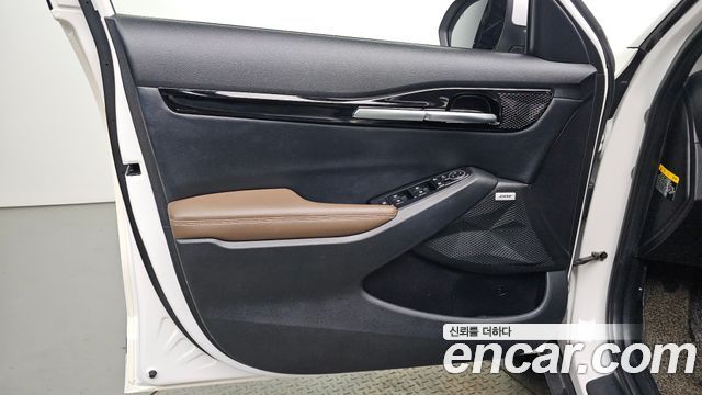 Kia Seltos Gasoline 1.6 Turbo 2WD Noblesse 2020 — фото 30