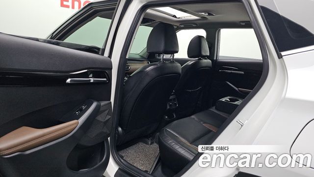 Kia Seltos Gasoline 1.6 Turbo 2WD Noblesse 2020 — фото 32