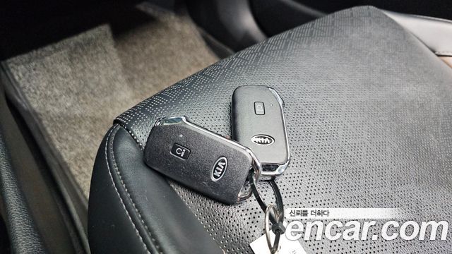 Kia Seltos Gasoline 1.6 Turbo 2WD Noblesse 2020 — фото 35