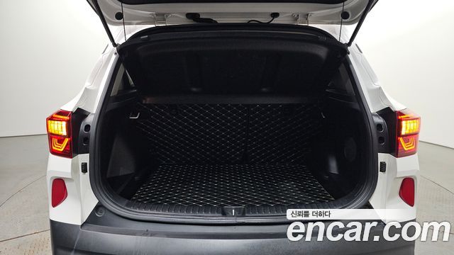 Kia Seltos Gasoline 1.6 Turbo 2WD Noblesse 2020 — фото 39