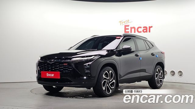 Chevrolet Trax Crossover 1.2 RS Plus 2024 — фото 1