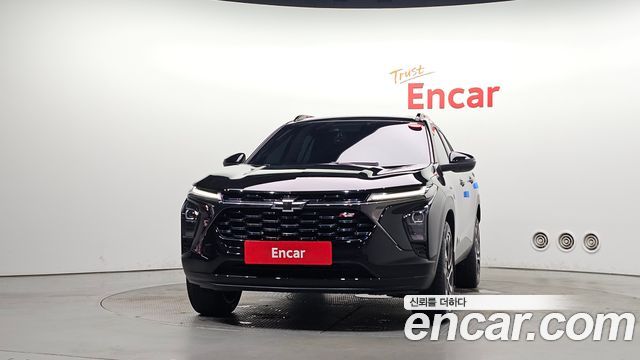 Chevrolet Trax Crossover 1.2 RS Plus 2024 — фото 3