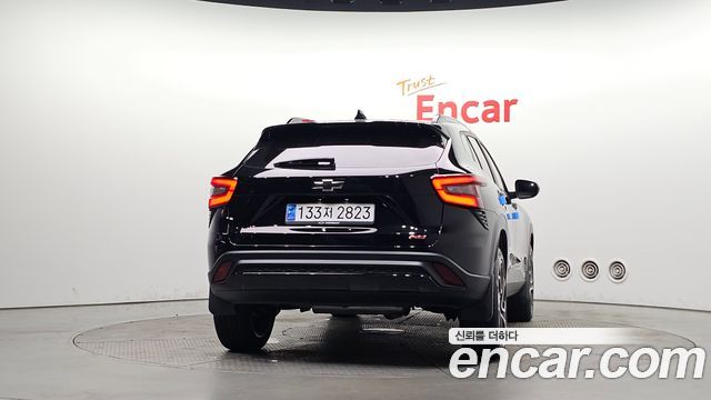 Chevrolet Trax Crossover 1.2 RS Plus 2024 — фото 4