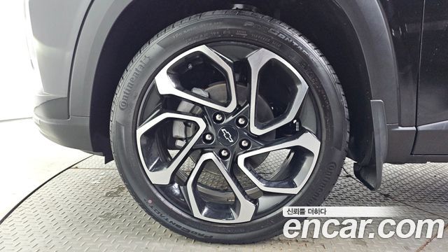 Chevrolet Trax Crossover 1.2 RS Plus 2024 — фото 5