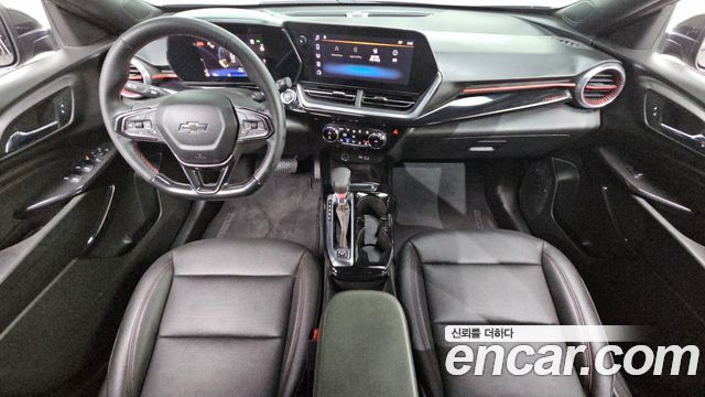Chevrolet Trax Crossover 1.2 RS Plus 2024 — фото 7