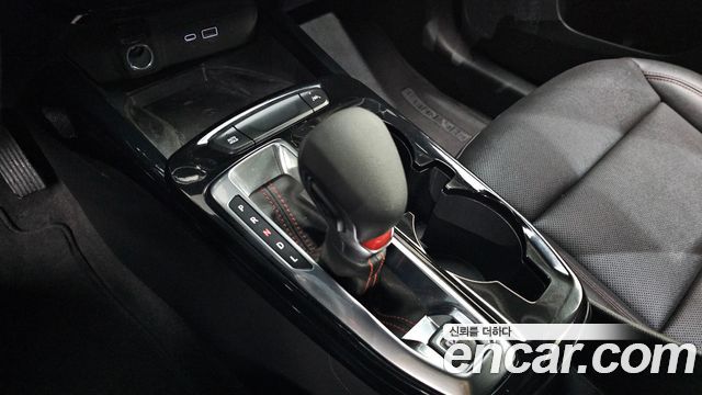 Chevrolet Trax Crossover 1.2 RS Plus 2024 — фото 9