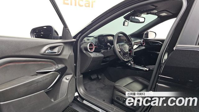 Chevrolet Trax Crossover 1.2 RS Plus 2024 — фото 10