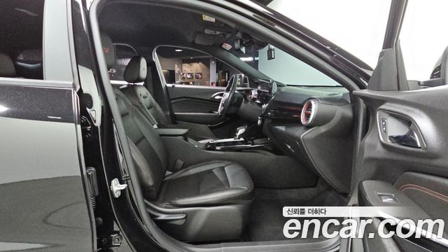 Chevrolet Trax Crossover 1.2 RS Plus 2024 — фото 11