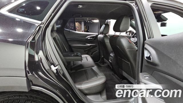 Chevrolet Trax Crossover 1.2 RS Plus 2024 — фото 12