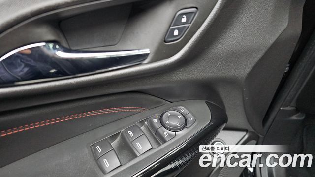Chevrolet Trax Crossover 1.2 RS Plus 2024 — фото 13