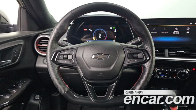 Chevrolet Trax Crossover 1.2 RS Plus 2024 — фото 16