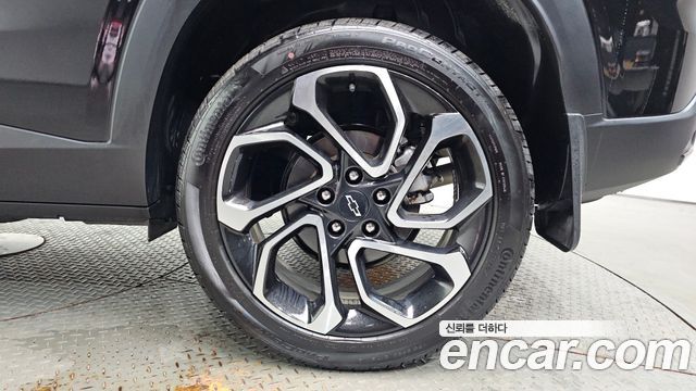 Chevrolet Trax Crossover 1.2 RS Plus 2024 — фото 21