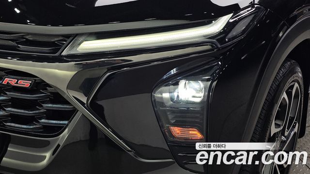 Chevrolet Trax Crossover 1.2 RS Plus 2024 — фото 22