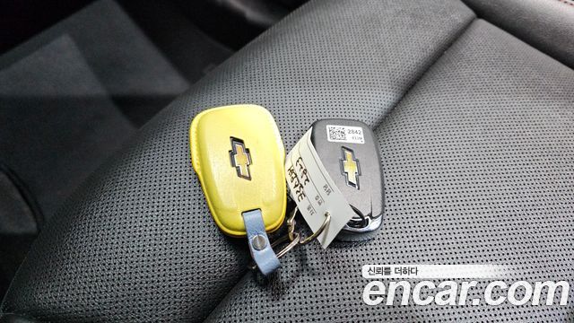 Chevrolet Trax Crossover 1.2 RS Plus 2024 — фото 28