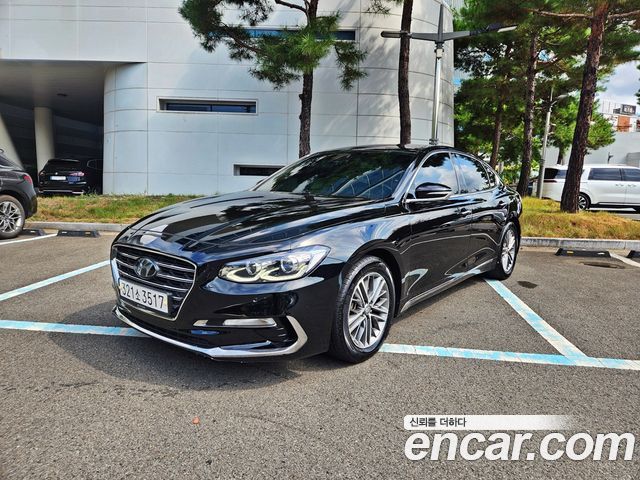 Hyundai Grandeur (IG) 3.0 LPI Taxi VIP PAG 2019 — фото 1