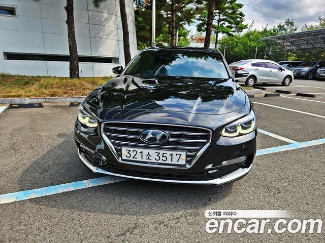 Hyundai Grandeur (IG) 3.0 LPI Taxi VIP PAG 2019 — фото 3