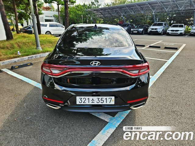 Hyundai Grandeur (IG) 3.0 LPI Taxi VIP PAG 2019 — фото 4