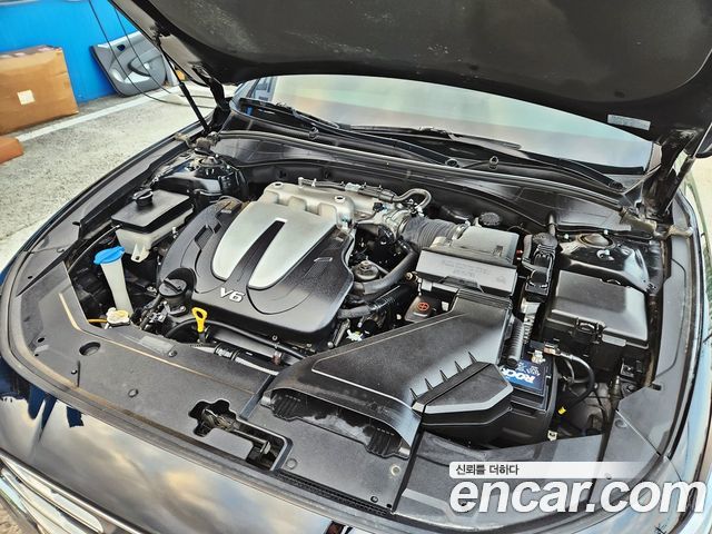 Hyundai Grandeur (IG) 3.0 LPI Taxi VIP PAG 2019 — фото 5