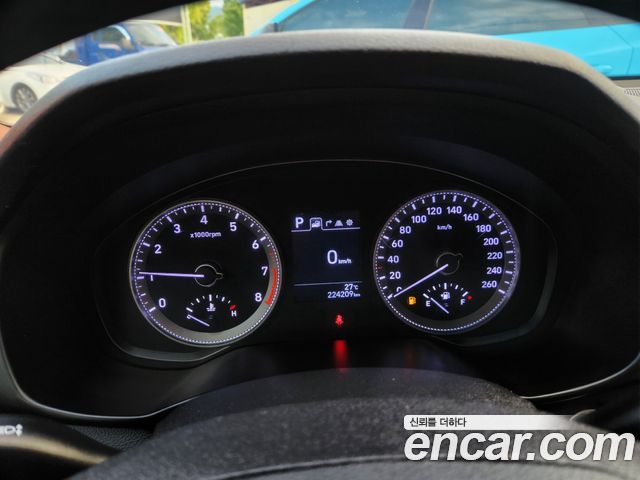 Hyundai Grandeur (IG) 3.0 LPI Taxi VIP PAG 2019 — фото 7