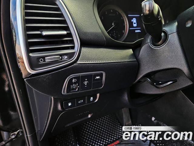 Hyundai Grandeur (IG) 3.0 LPI Taxi VIP PAG 2019 — фото 8