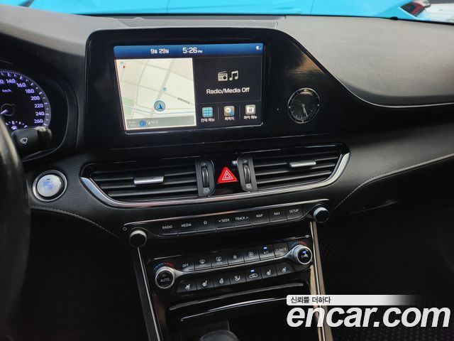 Hyundai Grandeur (IG) 3.0 LPI Taxi VIP PAG 2019 — фото 10